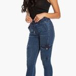 Juicy Couture  Laguna drawstring cargo jeans Photo 0