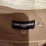Karl Lagerfeld  Brown Trousers Photo 4