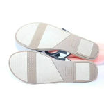 Toms  black&white ladies sandals size 9 Photo 7