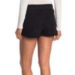 Joie  Burdett Terry Cotton Black Stripe Detail
Sweatpants pull-on shorts M Photo 1