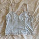 Victoria's Secret  Lace Tank Top Photo 0