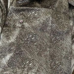 Anna Kriste One Button Light Jacket Vintage NWT Size 8‎ Gray Photo 6