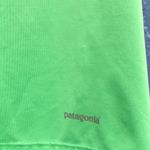 Patagonia Capilene 1 Silkweight Baselayer Tee Green Women’s Size XS Photo 2
