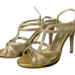 Caparros #174  snakeskin heels  Photo 0