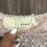 Anthropologie Anthro A’reve Ruffled Tulle & Crochet Dress - Size S Photo 8