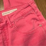 Pilcro and the Letterpress  by Anthropologie High-Rise Skinny Ankle Jeans Size 32 Photo 7