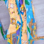 Cappelli cat on beach funny beach bag tote purse vacation cats in bikinis bag Green Photo 9