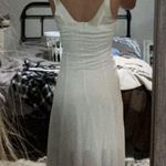 white long dress Photo 1