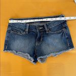 Lovesick Denim Shorts Photo 2