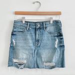Denim Skirt Blue Size XS Photo 2