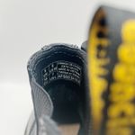 Dr. Martens  2976 Smooth Leather Chelsea Boots Quad Black Size 7 Photo 8