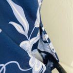 Gretchen Scott  Size S Floral Sleeveless Dress W/Pockets Knee Length Photo 5