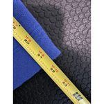 Poetry Women's Button Front Cardigan Size US 16 UK 20 Blue Organic Cotton Photo 9