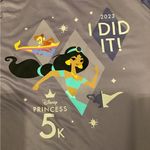 Disney  run princess finisher 5k shirt size XL -NWT Photo 1