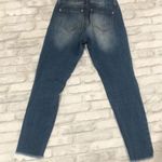 Sky And Sparrow  destroyed ankle jeans Photo 4