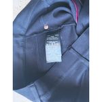 Ted Baker  Esstie Waxed Black Ankle Zip Skinny Pants Size 1 (2/4) Photo 5