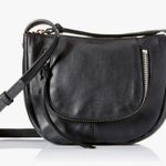 Kooba Monteverde Mini Crossbody Bag- Black Photo 0