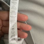 Running Girl Grey Sports Bra Women's XS Gray Photo 2