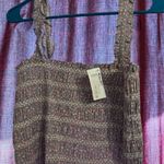 French Connection Smocked Floral Top Photo 0