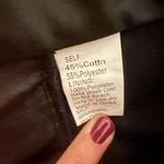 Trac  Black Leather Women's Jacket Photo 7