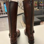 Colin Stuart Boots Elegant Chestnut Lace-Up   Collection 7 1/2 Like New Gorgeous! Photo 4