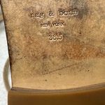 Rag and Bone  Evelyn Tie Up  Gladiator Sandals in Ivory Size 8.5 Photo 9