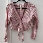 Free People Striped Top Photo 1