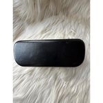 Coach Black Hard Eyeglasses Case Photo 1