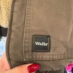 Walls Brown Jacket Size XS Photo 4