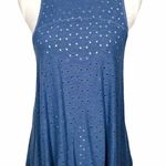 American Eagle  Soft & Sexy Eyelet Swing Tank Top Photo 8