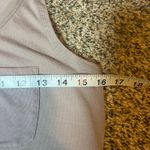 The North Face  Tank Top Pocket Slit Hem Casual Activewear‎ Top S Photo 3