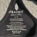 Free People Movement Free Throw Square Neck Bralette Black Size XS Photo 8