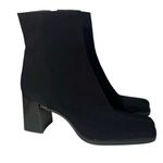 Nine West Women’s Tania 2 Black Booties Size 9 Photo 0