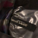 Dupioni Silk Tie Or Silk Scarf Travel Case, Vintage Photo 1