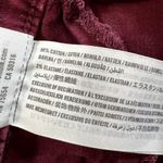 Hollister Maroon Skinny Stretch Jeggings Photo 5