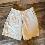 Alpine Design  Women's Cream High Waist Shorts / DG41 Photo 0