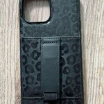 Walli Case iPhone 13 Pro Max Black Photo 0