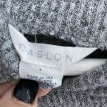 Caslon Rib Funnel Neck Sweater Photo 4