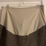 Angel Kiss  Distressed Military Green Jean Photo 2