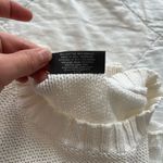 Wooden Ships  rainbow knit oversized sweater Photo 11