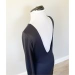 House of Harlow 1960 Scoop Back Long Sleeve Bodycon Dress Photo 9