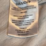 Pusheen  Sailor Cat Long Sleeve Shirt Women's Blue White Stripe.  Size Small Photo 6