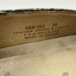 Alegria Debra-352 floral beauty nursing shoe Size 38 US 8-8.5 Photo 7