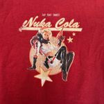 Fallout Video Game Retro Nuka Cola Red Ad T Photo 1