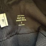 Gilly Hicks Cropped Tank Top Black Photo 3