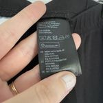 H&M Divided black leggings comfortable casual cotton elastane casual small Photo 4