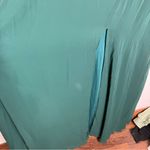 Birdie grey Devon convertible dress emerald green special Occasion women size XL Photo 4