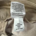 Croft & Barrow  SZ 20W Straight Pants Stretch Pull-On Mid-Rise Flat Front Pockets Photo 9