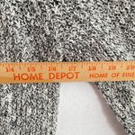 Free People Marled Knit Sweater Women Medium Relaxed Fit Crew Neck Long Sleeve Photo 7