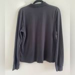 Ralph Lauren Sport Black Long Sleeve Polo Shirt Size XL Photo 6